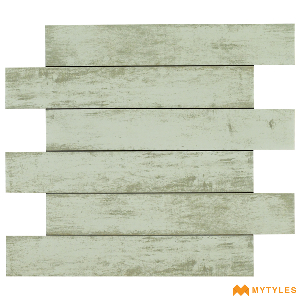 undefined-Porcelain Wooden Plank Tile Code16638 (150x900mm, Matt)