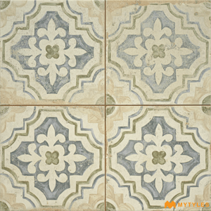 undefined-Imported Moroccan Tile Code9574 (450x450mm, Matt)