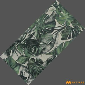 undefined-Imported Green Tropical Floor and Wall Tile Code20086 (600x1200mm, Matt)