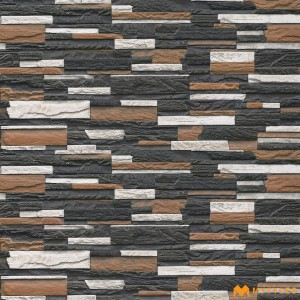 undefined-Vitrified Elevation Tile Code8063 (300x600mm, Matt)