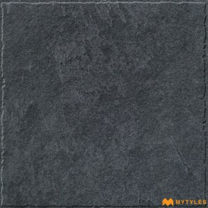 undefined-Vitrified Grey Digital Parking Floor and Wall Tile Code29039 (500x500mm, Matt)