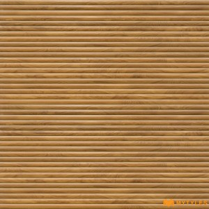 undefined-Ceramic Brown Textured Wall Tile Code35330HL6 (300x600mm, Matt)