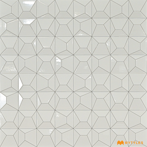 undefined-Ceramic Wall Tile Code23529 (300x600mm, Glossy)