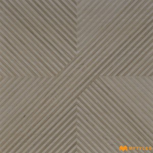 undefined-Imported Beige Wooden Floor and Wall Tile Code31152 (595x595mm, Matt)