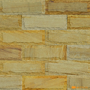 undefined-Natural Stone Wall Cladding Code16435 (100x300mm, Stone)-MYT049