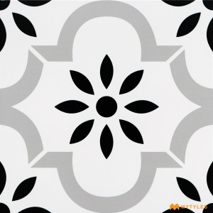 undefined-Ceramic Moroccan Tile Code3264 (300x300mm, Matt)