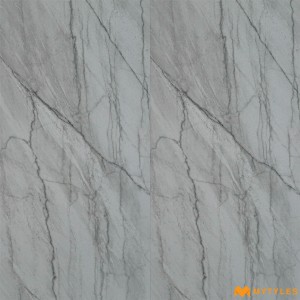undefined-Full Body Grey Vitrified Floor and Wall Tile Code29156 (600x1200mm, Matt)