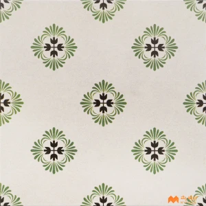 undefined-Vitrified Beige Moroccan Floor and Wall Tile Code37936C (300x300mm, Matt)