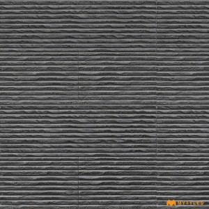 undefined-Porcelain Grey Elevation Wall Tile Code29324 (300x450mm, Matt)