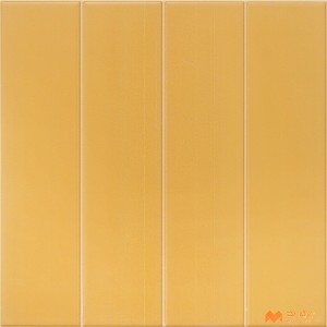 undefined-Ceramic Orange Subway Wall Tile Code37368 (300x300mm, Matt)