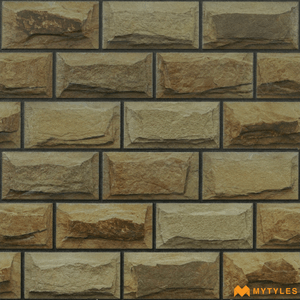 undefined-Ceramic Elevation Wall Tile Code19176 (300x600mm, Matt)
