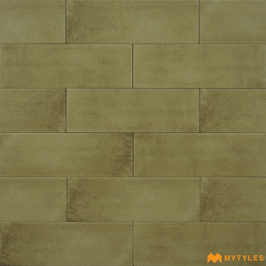 undefined-Subway Wall Tile Code19373 (100x300mm, Matt)