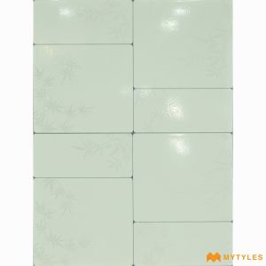 undefined-Ceramic Wall Tile Code25456LT (300x450mm, Glossy)