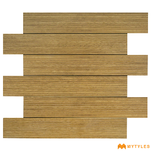 undefined-Vitrified Wooden Plank Tile Code24277 (200x1200mm, Matt)