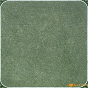 undefined-Vitrified Green Digital Parking Floor and Wall Tile Code38384 (400x400mm, Matt)