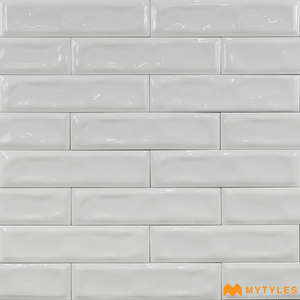undefined-Ceramic Subway Wall Tile Code12097 (75x300mm, Glossy)