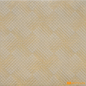 undefined-Vitrified Ivory Digital Parking Floor and Wall Tile Code19094 (400x400mm, Matt)