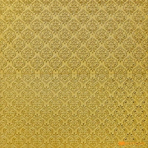 undefined-Golden Highter Wall Tile Code27762 (300x600mm, Metallic)