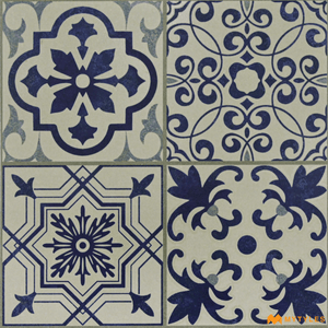 undefined-Moroccan Tile Code20650(300x300mm,Matt)
