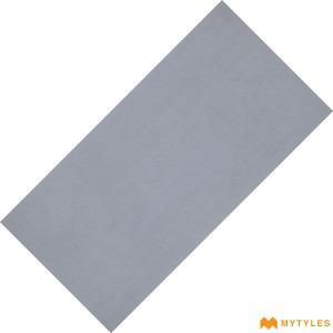 undefined-Vitrified Grey Floor and Wall Tile Code29504 (600x1200mm, Matt)