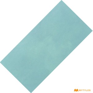 undefined-Imported Blue Ceramic Wall Tile Code28746 (600x1200mm, Matt)