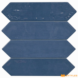 undefined-Ceramic Subway Wall Tile Code22921 (75x300mm, Glossy)