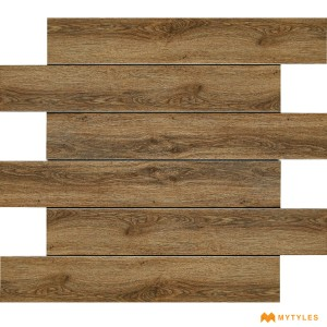 undefined-Imported Wooden Plank Floor and Wall Tile Code29036 (150x900mm, Matt)