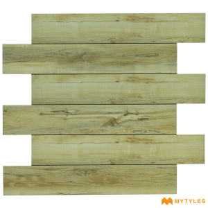undefined-Porcelain Wooden Plank Tile Code25111 (200x1200mm, Matt)