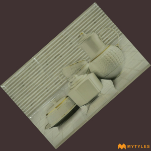 undefined-Ceramic Wall Tile Code24299 (300x450mm, Glossy)