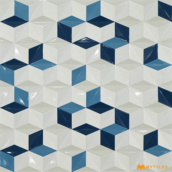 Digital Wall Tile Concept-Ceramic Wall Tile Code23335HL (300x600mm, Glossy)