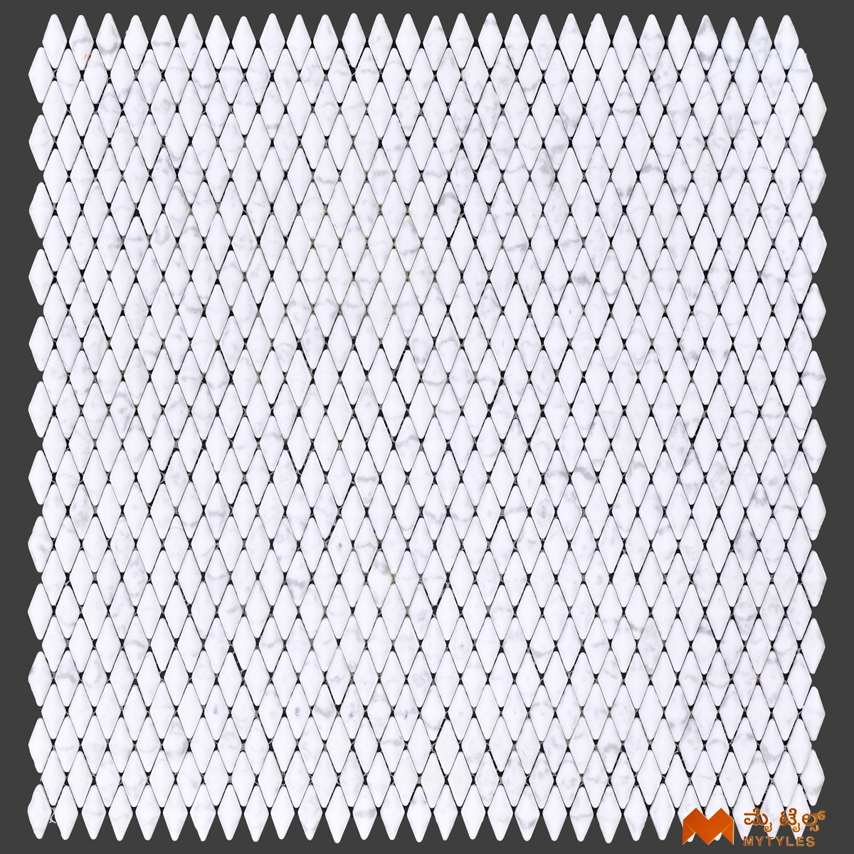 Buy 1x1 Feet Imported Mosaic Tile Code37746 Online | MyTyles