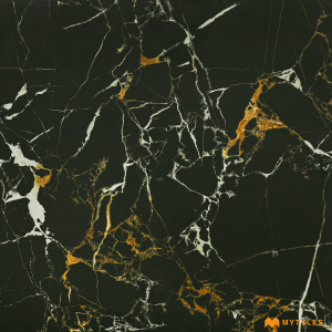 undefined-Porcelain Marble Design Tile Code24923 (600x600mm, Matt)