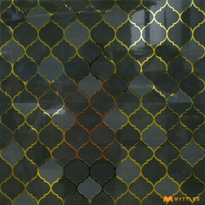 undefined-Ceramic Highlighter Tile Code24270 (300x600mm, High Glossy)