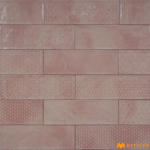 undefined-Ceramic Subway Tile Code1176 (100x300mm, Glossy)