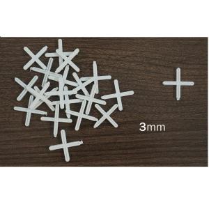 undefined-Tile Spacers 3mm (Pack of 100pc)