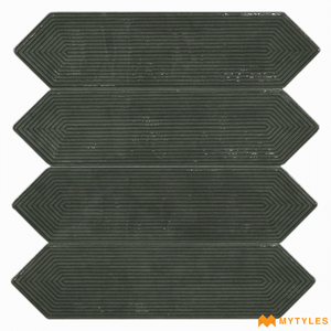 undefined-Ceramic Subway Wall Tile Code22928 (75x300mm, Glossy)