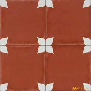 undefined-Ceramic Moroccan Tile Code29179 (300x300mm, Matt)