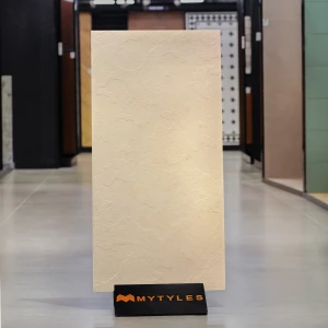 undefined-Vitrified Beige Floor and Wall Tile Code37220 (600x1200mm, Matt)