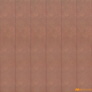 undefined-Vitrified Red Floor and Wall Tile Code31592 (200x1200mm, Matt)