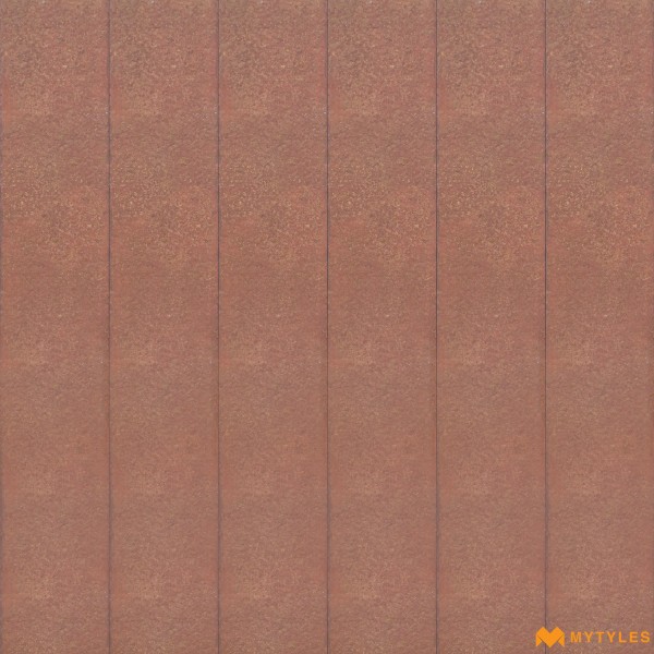 Vitrified Tiles-Vitrified Red Floor and Wall Tile Code31592 (200x1200mm, Matt)