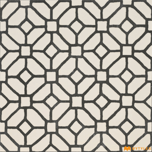 undefined-Ceramic Moroccan Tile Code17649 (300x300mm, Matt)
