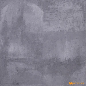 undefined-Gray Rustic Floor and Wall Tile Code37987 (600x600mm, Matt)