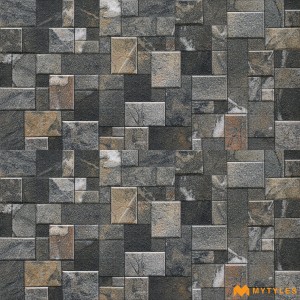 undefined-Vitrified Elevation Wall Tile Code25377 (300x600mm, Matt)