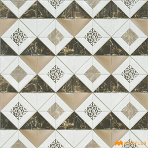 undefined-Ceramic Wall Tile Code26802HL (300x600mm, Glossy)