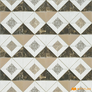undefined-Ceramic Wall Tile Code26802HL (300x600mm, Glossy)