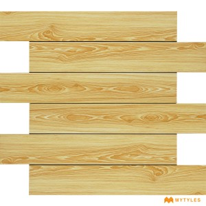 undefined-Imported Wooden Plank Floor and Wall Tile Code29034 (150x900mm, Matt)