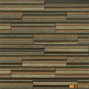 undefined-Ceramic Elevation Wall Tile Code19172 (300x600mm, Matt)