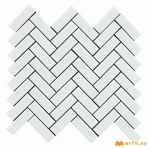 undefined-Ceramic Mosaics Wall Tile Code2479 (228.27x330.75mm, Matt)