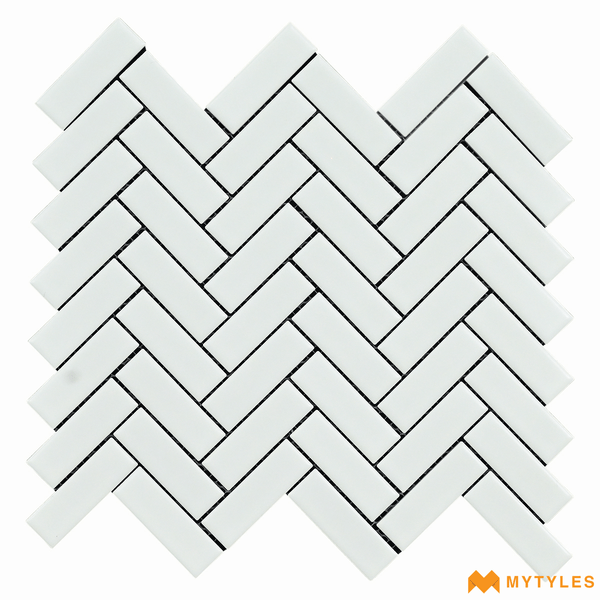 Mosaic Tiles-Ceramic Mosaics Wall Tile Code2479 (228.27x330.75mm, Matt)