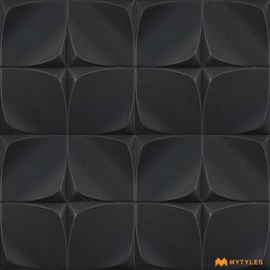 undefined-Imported Ceramic Wall Tile Code20745 (125x125mm, Matt)